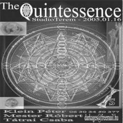 The Quintessence : StudioTerem